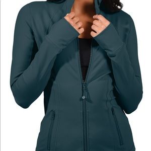 90 Degree Zip-up Activewear Jacket